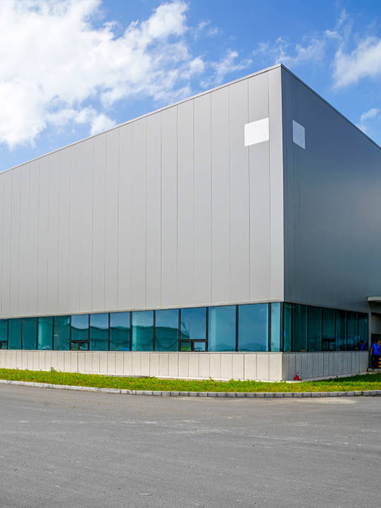 Produkcja szyb zespolonych WWGLASS